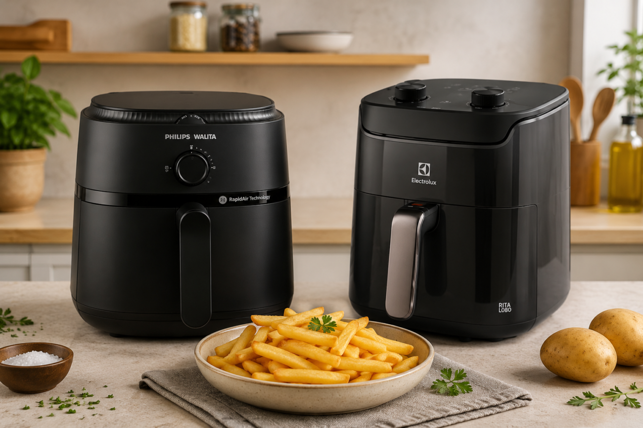 Melhores Air Fryers....