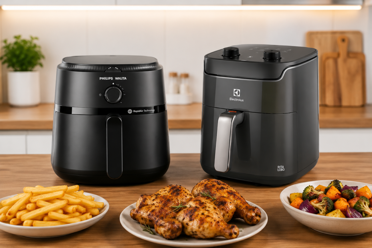 Melhores Air Fryers 6 Litros