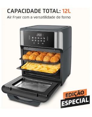 Mondial AFON-12L Vale a Pena