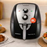 Air Fryer Mondial AFN-80-BI 8L 1900W Vale a Pena Comprar em 2026?