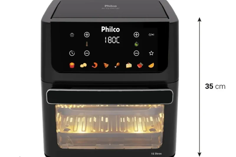 Não Compre a Air Fryer Philco Oven 15L ou 16L Antes de Ler Este Artigo!
