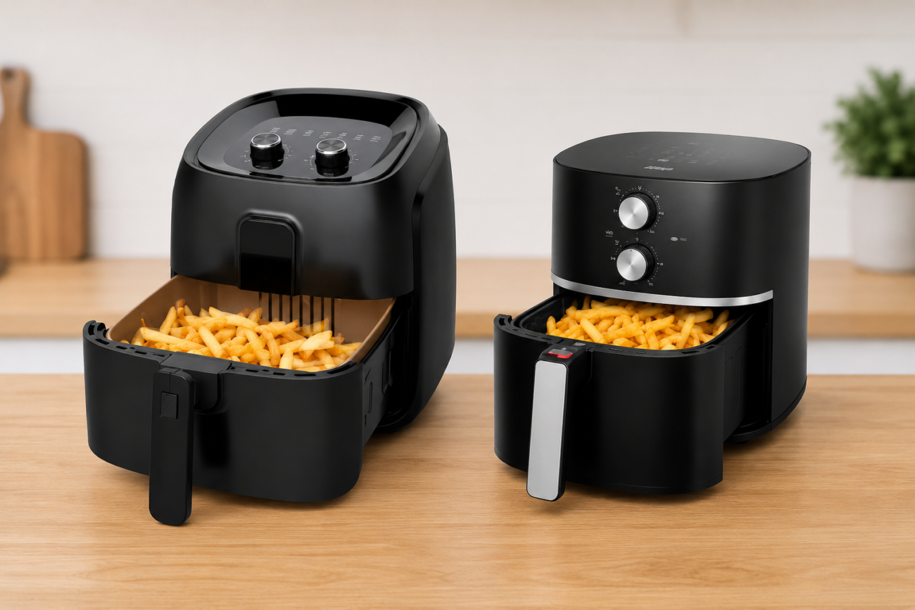 Air Fryer Philco 9L PAF90B ou WAP WAFG2S 5L.