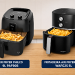 Air Fryer Philco 9L PAF90B ou WAP WAFG2S 5L