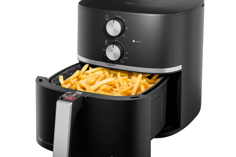 Air Fryer Philco PAF90B Vale a Pena ou a WAP WAFG2S é Melhor?