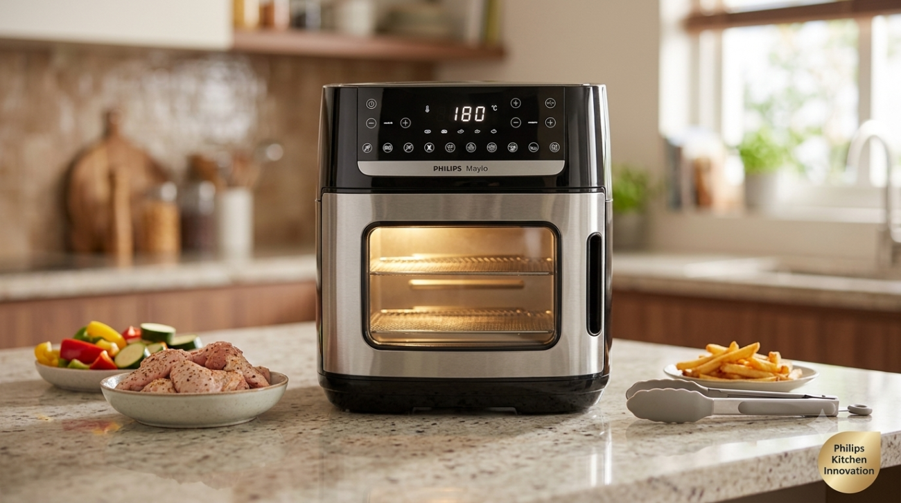 Melhor Preço Airfryer Philips Walita Ai551/09 Lote Promocional