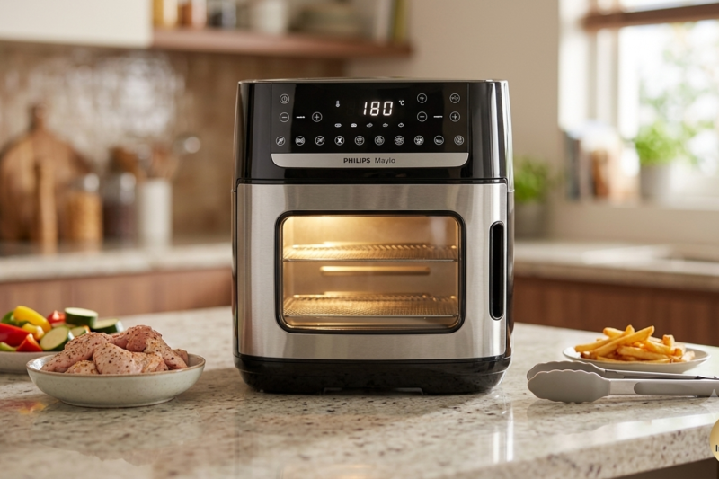 Forno Airfryer Philips Walita Ai551/09 no Mercado Livre Menor Preço: O Guia Definitivo para o Comprador Inteligente