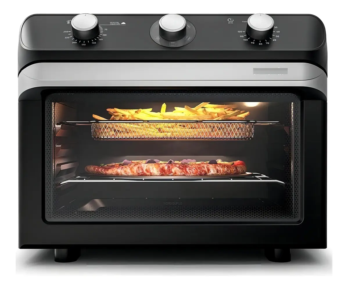 Forno Elétrico Mueller 35L Mfb35g é bom