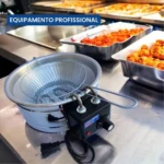 Fritadeira Elétrica MK Fast Shop ou Casinha 5L