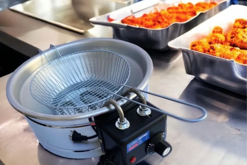 Fritadeira Elétrica Industrial para Salgados Vale a Pena?