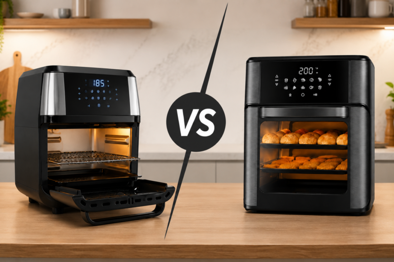 Mondial AFON-12L-BG vs Elgin Oven Fry: Review Completo e Atualizado