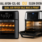 Mondial AFON-12L-BG ou Elgin Oven Fry 12L
