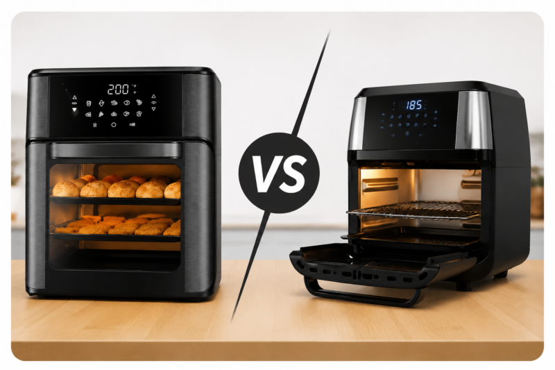 Qual a Melhor Air Fryer Oven 12L? Mondial ou Elgin?