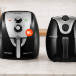 Mondial Air Fryer 8L AFN-80-BI ou Multilaser CE021