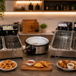 Não Compre Antes de Ver As 3 Melhores Fritadeiras Industriais do Mercado