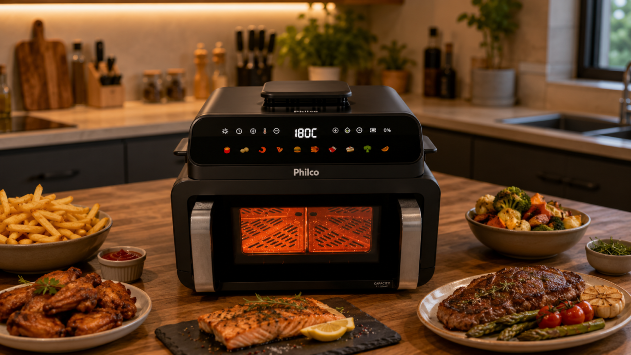 Philco PAF11C É Boa para Famílias? Tudo Sobre Capacidade e Praticidade