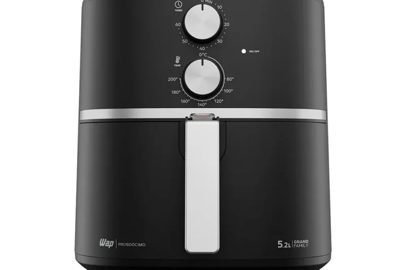 Philco 9L ou WAP 5L: Qual Air Fryer Compensa Mais para Sua Cozinha?
