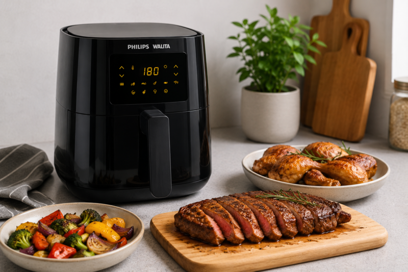 Philips Walita Essential XL Vale a Pena para Casais? Descubra se é a Escolha Certa