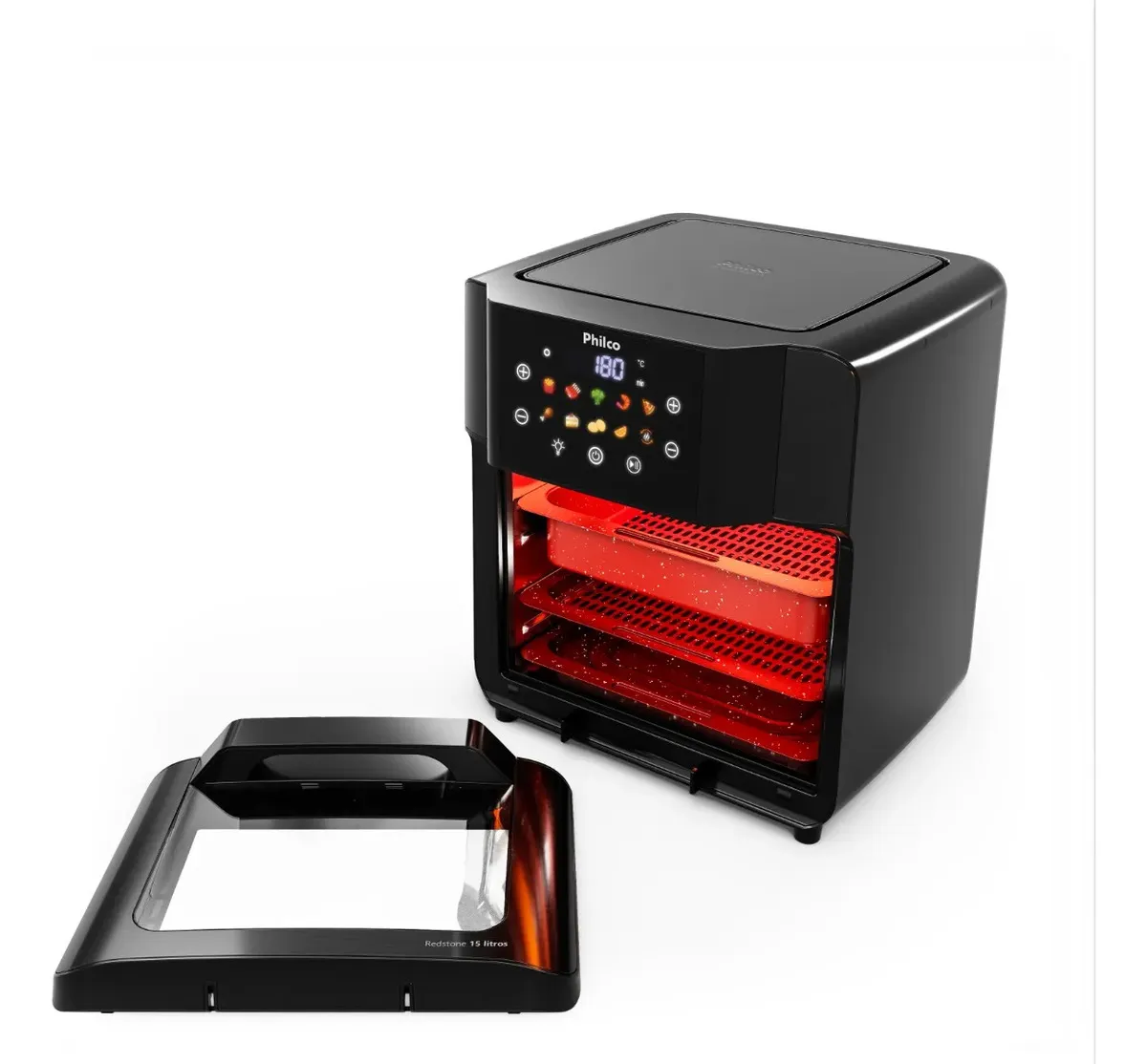 Qual a Melhor Air Fryer Oven Philco Grande