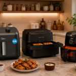 Qual a Melhor Air Fryer para Comprar em 2026? Analisamos Philips, Philco e Midea