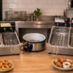 Melhores Fritadeiras Industriais: Qual Escolher para Seu Negócio?