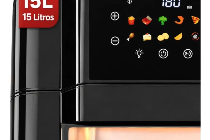 Resenha Sincera: A Air Fryer Oven Philco PAF15C 15L é Realmente Tudo Isso?