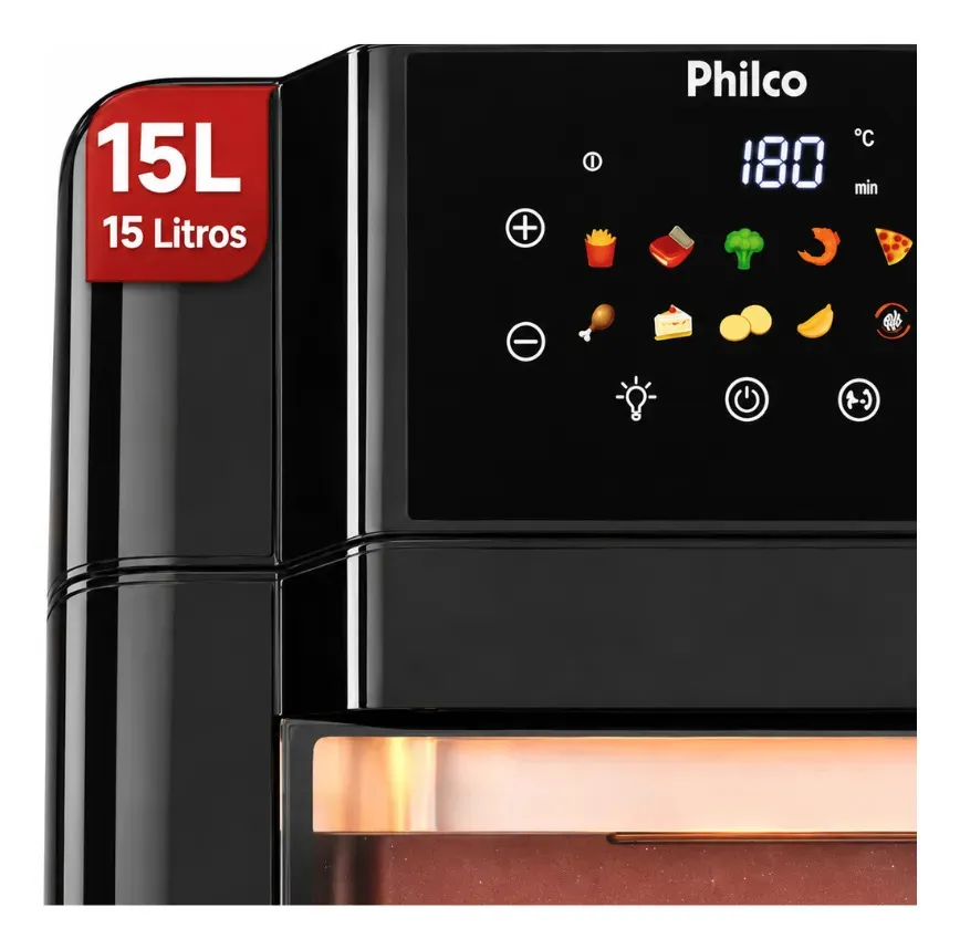 Resenha Sincera A Air Fryer Oven Philco PAF15C 15L é Realmente Tudo Isso