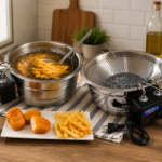 Review Completo da Fritadeira Elétrica