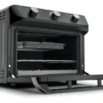 Testamos o Air Forno Elétrico Mueller Mfb35g...