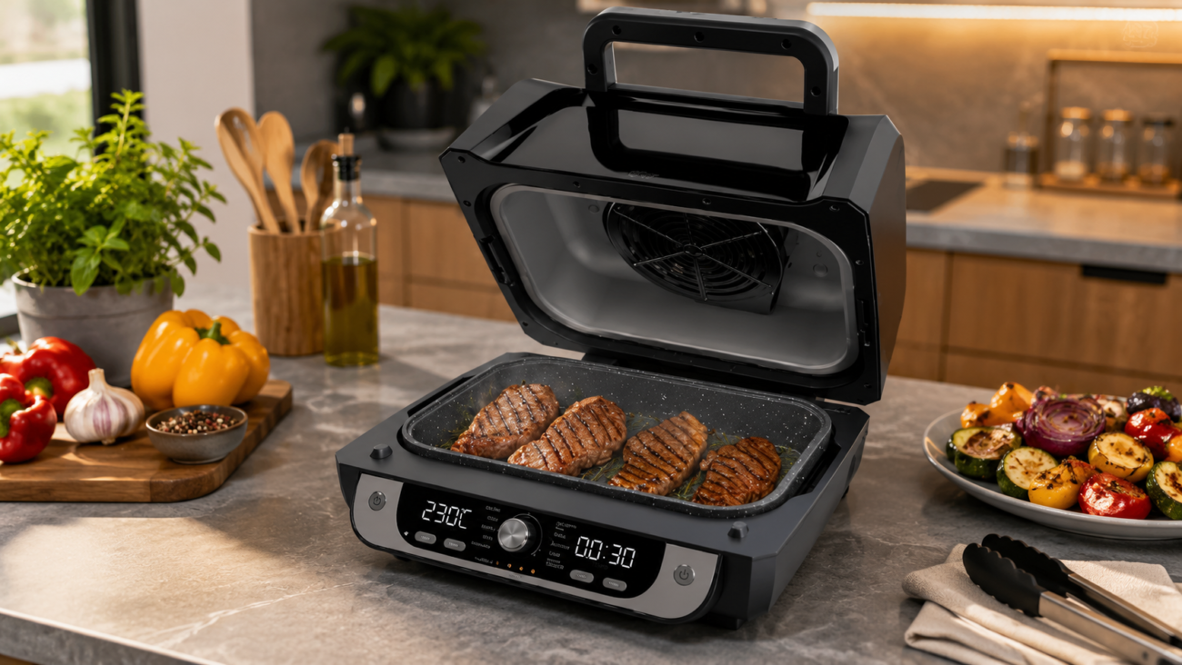 Air Fryer Barbecue WAP 12 em 1 vs Air Fryer Tradicional: Qual A Melhor Escolha em 2026?