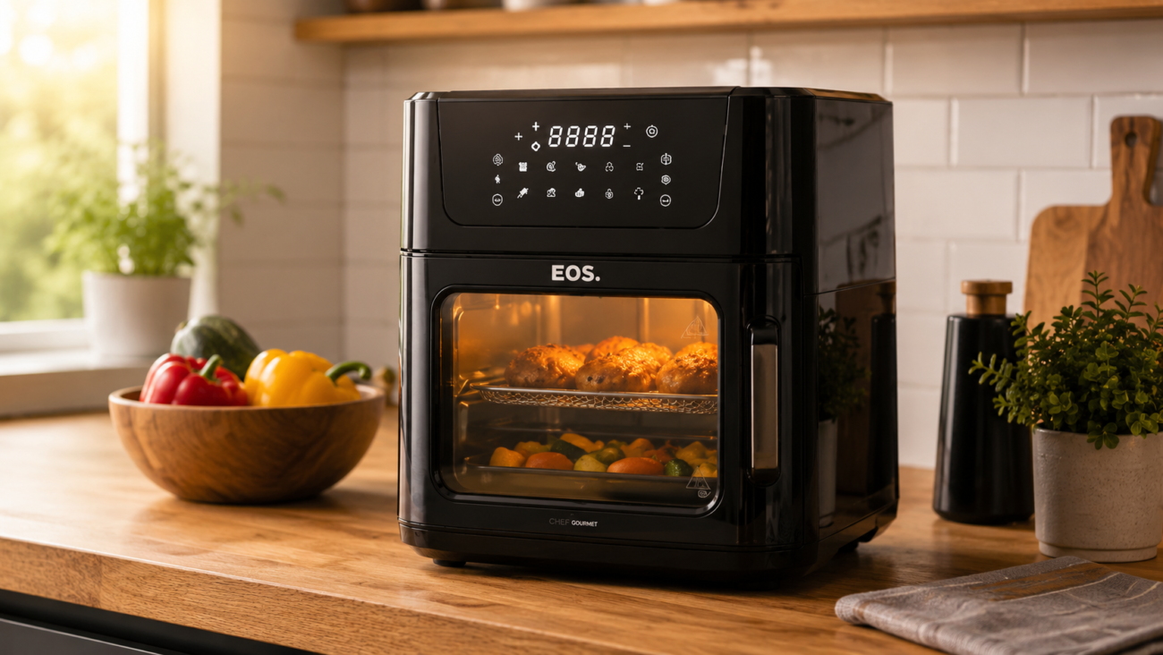 Air Fryer Oven EOS 15L Digital EAF15IP
