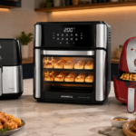 Air Fryer Oven ou Tradicional? Conheça 3 Modelos