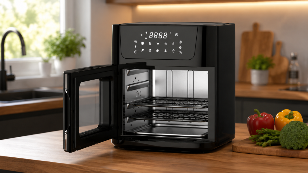 Fritadeira Air Fryer Oven EOS 15 Litros Digital EAF15IP