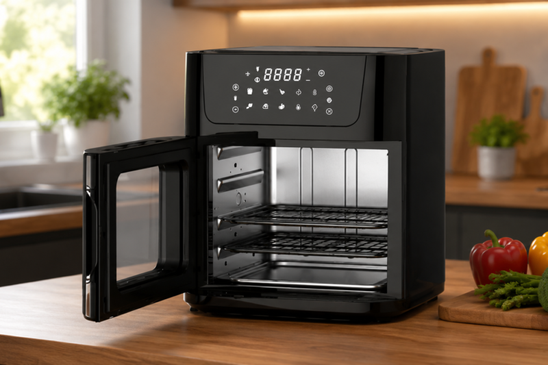 Fritadeira Air Fryer Oven EOS 15 Litros Digital EAF15IP
