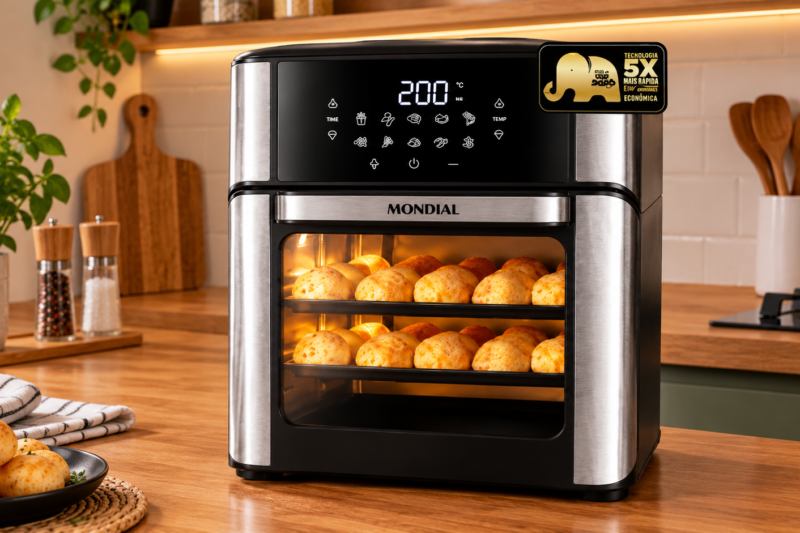 Air Fryer Forno 12L Mondial
