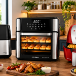 Air Fryer para Família 3 Modelos que Podem Facilitar Sua Rotina