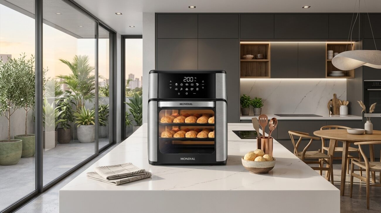Melhor Air Fryer Oven 12 Litros