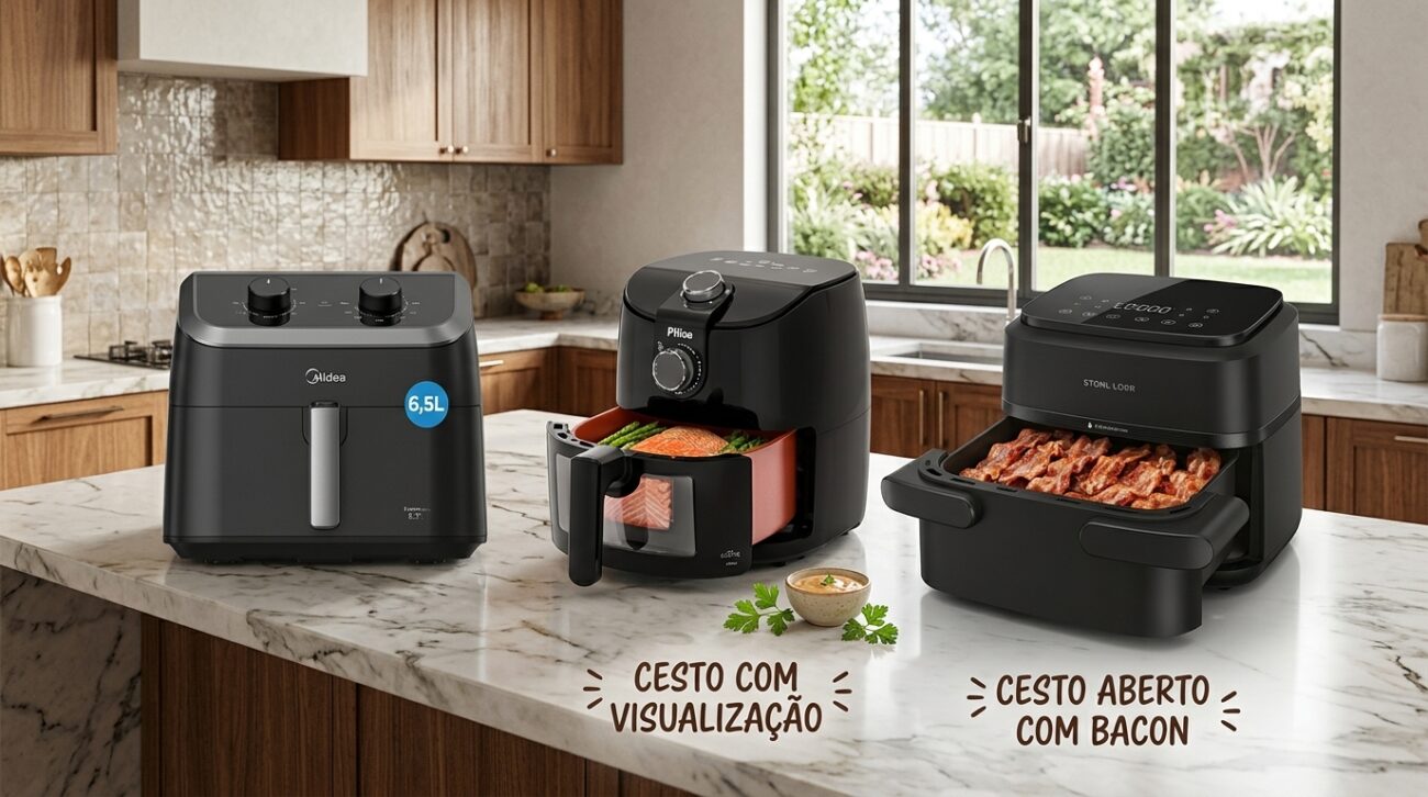 Melhores Airfryer