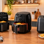Melhores Air Fryers Custo-Benefício