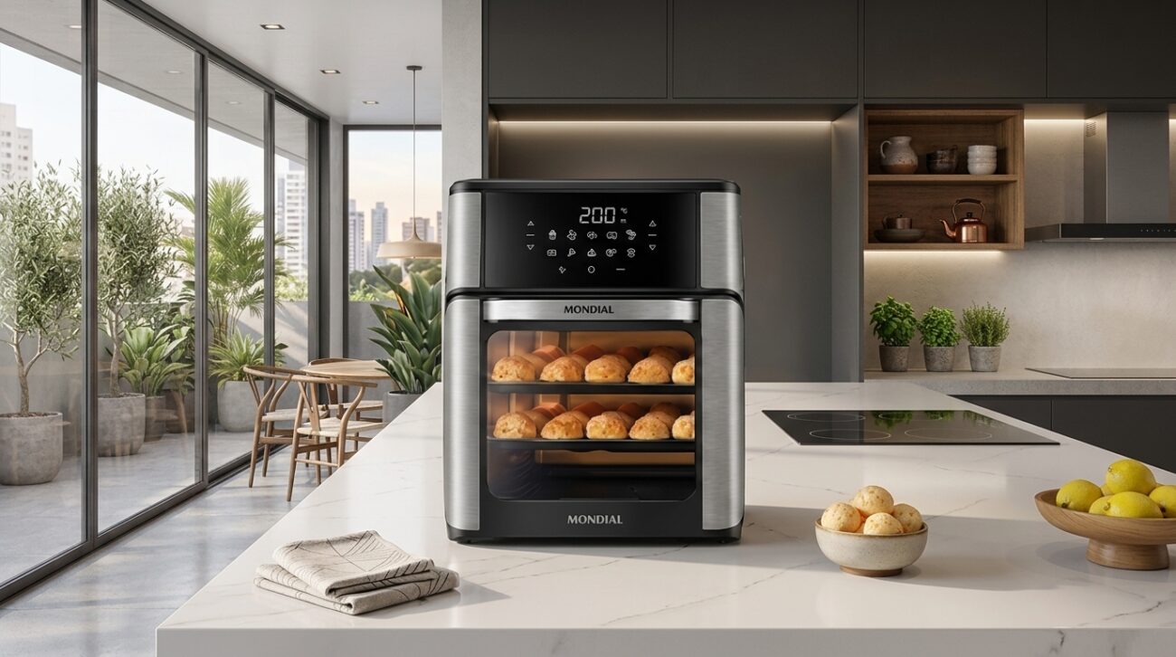 Mondial AFON-12L-BI 12L é Boa Mesmo?
