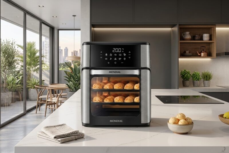 Mondial AFON-12L-BI 12L é Boa Mesmo? Minha Análise Antes de Comprar