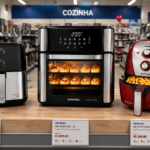 Ranking das Melhores Air Fryer