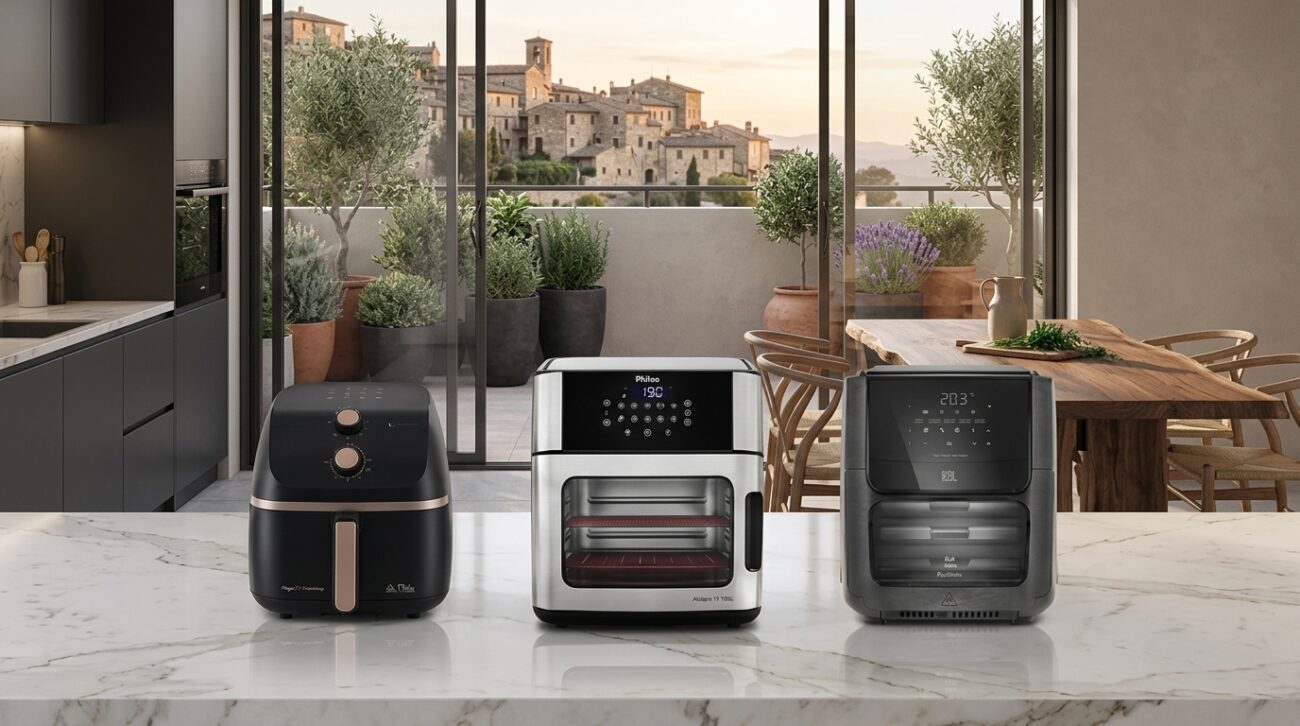 Air Fryer 12L ou 9L