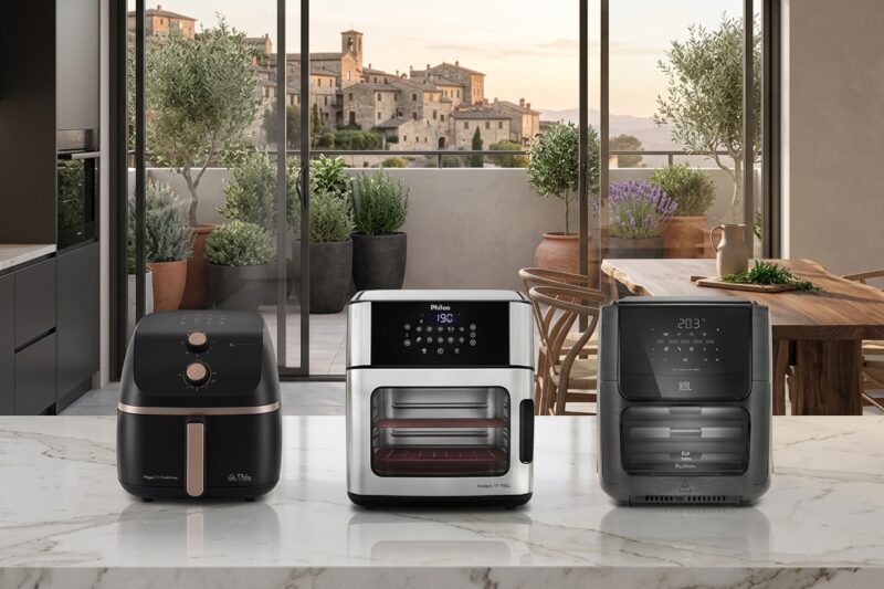 Air Fryer 12L ou 9L