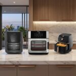 Air Fryer 4 em 1 ou 5 em 1