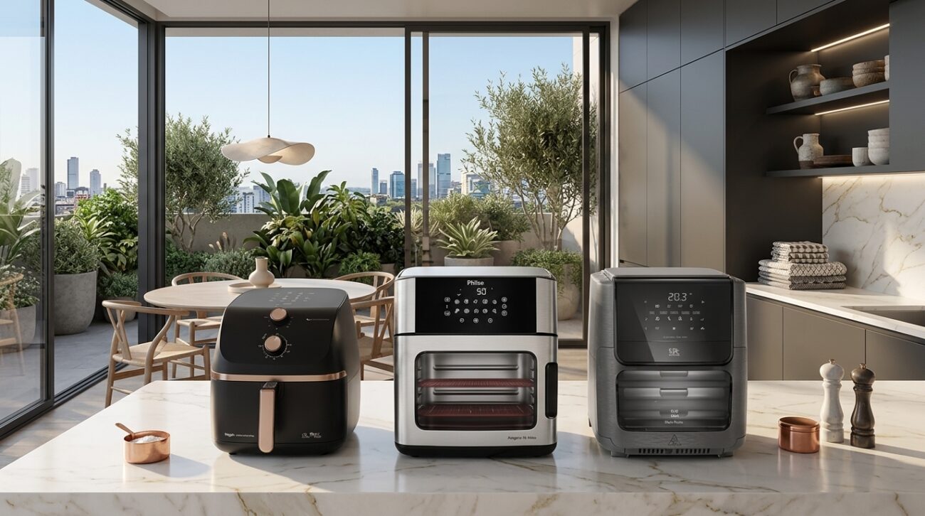 Air Fryer 4L 9L ou 12L
