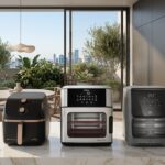 Air Fryer 4L 9L ou 12L