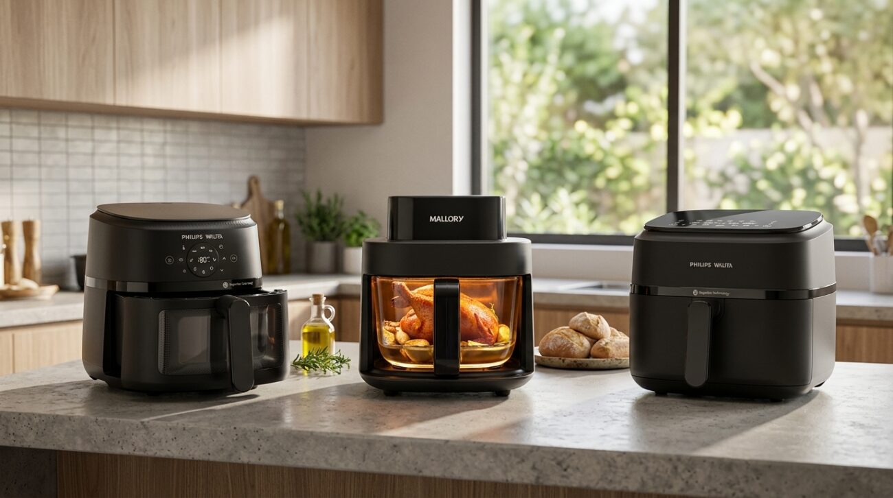 Air Fryer Digital Philips vale a pena