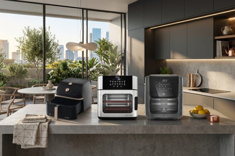 Air Fryer Oven 12L WAP Mega 9L ou Philco 16L