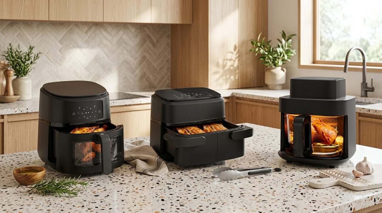 Air Fryer Philips Digital