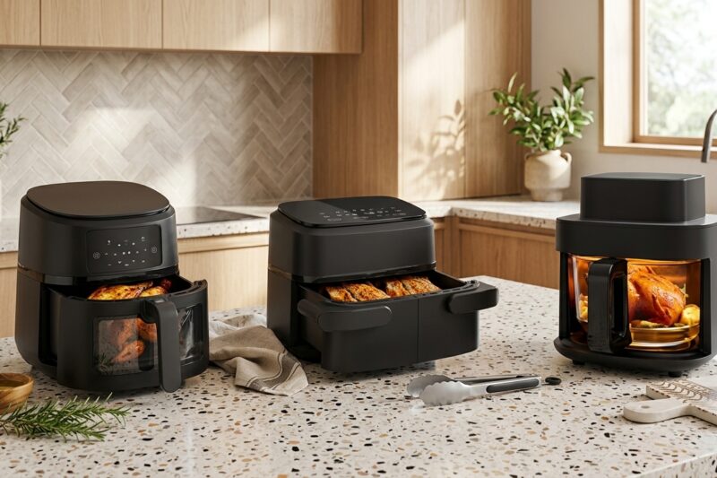 Air Fryer Philips Digital